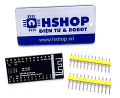 Kit phát triển Wifi BLE5 RISC-V SoC WeAct ESP32-C3 Core Board 4MB