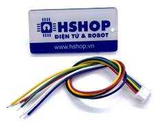 Cáp PH2.0 single head cable 2P/4P/6P 200mm