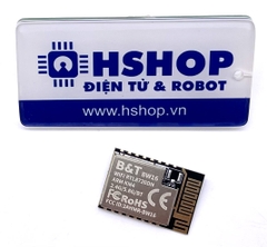 Mạch thu phát Dual-band Wi-Fi + Bluetooth SoC RTL8720DN BW16 Module Ai-Thinker