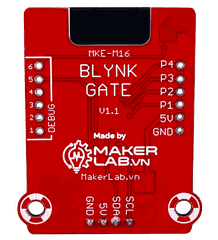 MKE-M16 Blynk Gate Wifi IoT Module