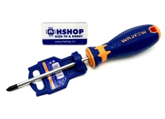 Tua vít bake PH1x100mm WadFow WSD2214 Phillips Screwdriver