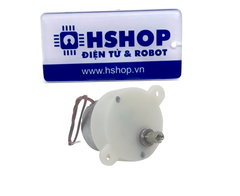 Động Cơ DC giảm tốc JS-30 DC Geared Motor