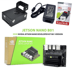 Combo NVIDIA Jetson Nano Developer Kit B01 cơ bản