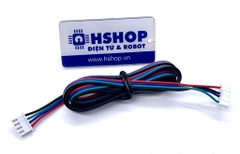 Dây cáp động cơ bước XH2.54 6P to 4P Stepper Motor Cable