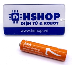 Pin sạc AAA NiCd Rechargeable Battery 450mAh 2C No7