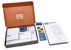 Arduino Starter Kit [English] chính hãng (Original - Made in Italy)