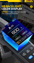 Máy đo Ampe Kìm FNIRSI® DMC-100 DC AC Current Voltage Clamp Meter
