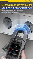 Máy đo Ampe Kìm FNIRSI® DMC-100 DC AC Current Voltage Clamp Meter