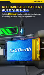 Máy đo Ampe Kìm FNIRSI® DMC-100 DC AC Current Voltage Clamp Meter