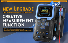 Máy đo đa năng FNIRSI® DMT-99 Intelligent Color Screen Digital Multi Meter