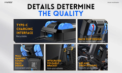 Máy đo đa năng FNIRSI® DMT-99 Intelligent Color Screen Digital Multi Meter