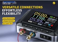 Bộ nguồn FNIRSI® DPS-150 Mini DC Adjustable Power Supply
