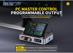 Bộ nguồn FNIRSI® DPS-150 Mini DC Adjustable Power Supply
