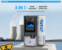 Máy đo bức xạ FNIRSI® GC-03 Multifunctional Radiation Detector
