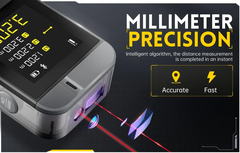 Máy đo khoảng cách FNIRSI® IR40 Smart Laser Rangefinder