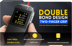 Máy đo khoảng cách FNIRSI® IR40 Smart Laser Rangefinder