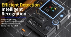 Máy đo linh kiện FNIRSI® LCR-P1 Multifunction LCR Transistor Capacitor Tester
