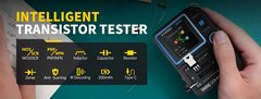 Máy đo linh kiện FNIRSI® LCR-P1 Multifunction LCR Transistor Capacitor Tester