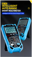 Đồng hồ vạn năng VOM tự động FNIRSI® MT-40 Smart Digital Multimeter