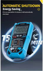 Đồng hồ vạn năng VOM tự động FNIRSI® MT-40 Smart Digital Multimeter