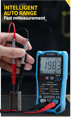 Đồng hồ vạn năng VOM tự động FNIRSI® MT-40 Smart Digital Multimeter
