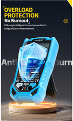 Đồng hồ vạn năng VOM tự động FNIRSI® MT-40 Smart Digital Multimeter