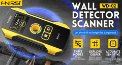 Máy dò quét âm tường FNIRSI® WD-02 Wall Detector Scanner