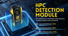 Máy dò quét âm tường FNIRSI® WD-02 Wall Detector Scanner