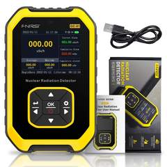Máy đo bức xạ FNIRSI® GC-01 Nuclear Radiation Detector