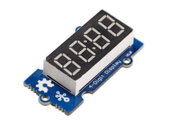 Grove - 4-Digit Display 0.36 inch (hiển thị 4 Led 7 đoạn)
