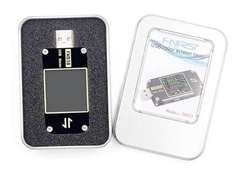 Đo dòng áp, công suất cổng USB đa năng FNIRSI® FNB38 USB Tester