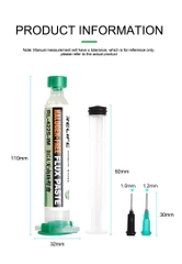 Mỡ trợ hàn RELIFE RL-422S-IM/BGA Halogen free Flux Paste