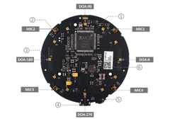 Mạch ReSpeaker USB Mic Array