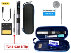 Mỏ hàn FNIRSI® HS-02A Intelligent Soldering Iron