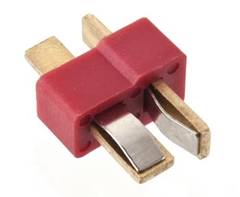 Giắc Pin LiPo Battery Nylon T Plug Male Connector