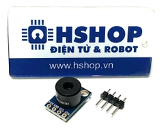 Cảm biến nhiệt GY-906-DCC MLX90614 Medical Accuracy Non-Contact IR Thermal Sensor