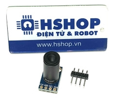 Cảm biến nhiệt GY-906-DCI MLX90614 Medical Accuracy Non-Contact IR Thermal Sensor