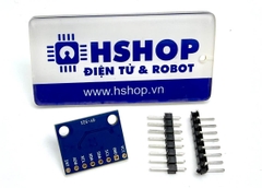 Cảm biến gia tốc MPU6050 IMU 6DOF GY-521