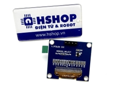 Màn hình Oled 1.3 inch giao tiếp I2C