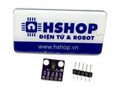 Cảm biến nhịp tim và oxy trong máu MAX30102 Oximeter and Heart Rate Sensor Module