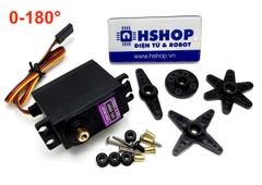Động cơ RC Servo MG996R 0-180° (loại tốt)