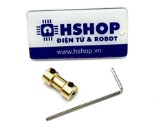 Khớp nối trục động cơ N20 Motor Coupling 3-3mm