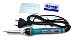 Mỏ hàn điều chỉnh nhiệt độ 90W Total TET01608 Soldering Iron