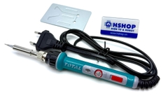 Mỏ hàn điều chỉnh nhiệt độ 90W Total TET01608 Soldering Iron