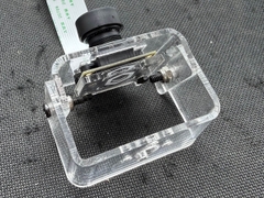 Giá đỡ Mica Camera Raspberry Pi / Waveshare IMX219