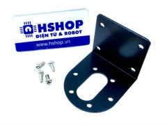 Gá bắt kim loại cho động cơ đường kính 37mm DC Geared Motor Mounting Bracket