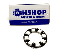 Module đèn LED tròn RGB LED SMD 5050 WS2812 - NeoPixel Ring