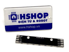 Module đèn LED thanh RGB LED SMD 5050 WS2812 - NeoPixel Stick