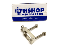 Gá bắt động cơ DC Giảm tốc TT Motor Mounting Bracket