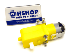 Gá bắt động cơ DC Giảm tốc TT Motor Mounting Bracket